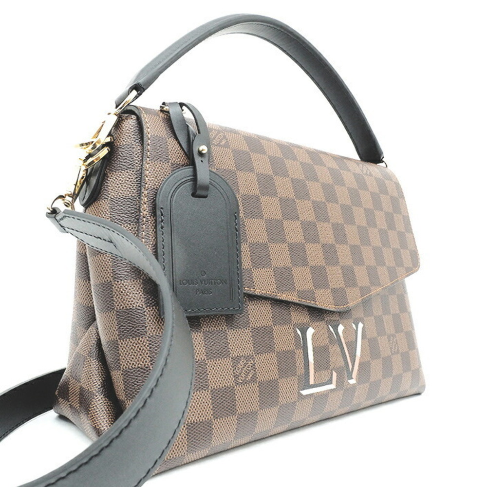 Louis Vuitton Damier Beaubourg Handbag